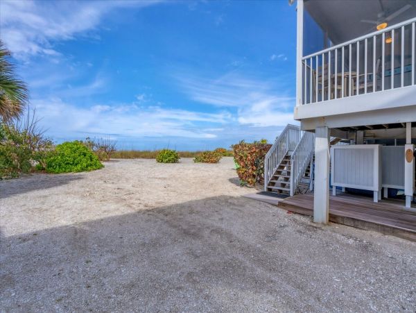 A Simply Lovely Two Bedroom Rental on Boca Grande