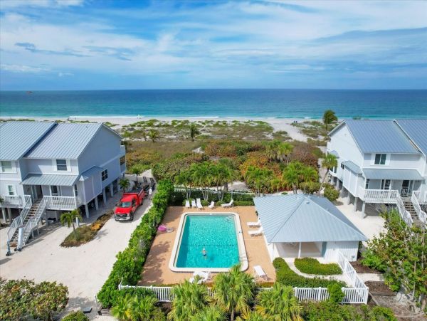 A Simply Lovely Two Bedroom Rental on Boca Grande