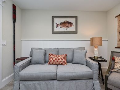 Siesta Key Vacation Rental Sleeps Four Guests