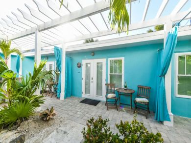 Siesta Key Vacation Rental Condo Four Guests