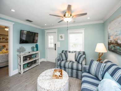 Siesta Key Luxury Vacation Rental Condo One Bedroom