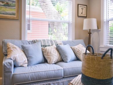 Siesta Key Vacation Rental Sleeps Four Guests