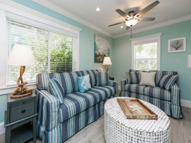 Siesta Key Vacation Rental Sleeps Four Guests