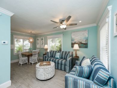Siesta Key Vacation Rental Sleeps Four Guests