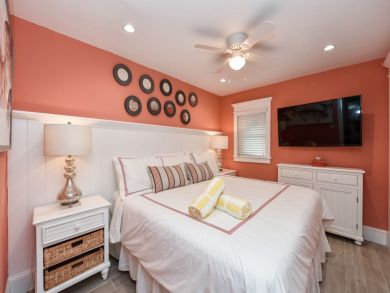 Siesta Key Vacation Accommodation Walk to Beach