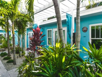 Siesta Key Vacation Accommodation Walk to Beach