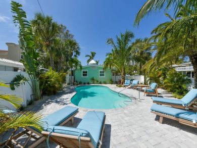 Siesta Key Vacation Accommodation Walk to Beach