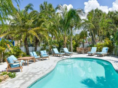 Siesta Key Vacation Accommodation Walk to Beach