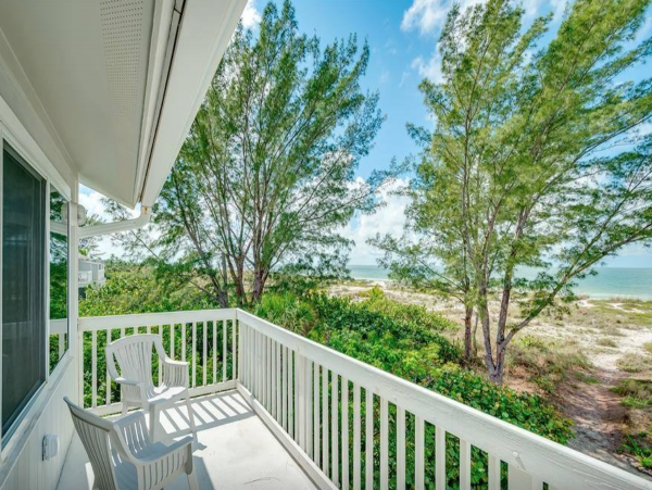 This Boca Grande Vacation Rental is All About the Beach