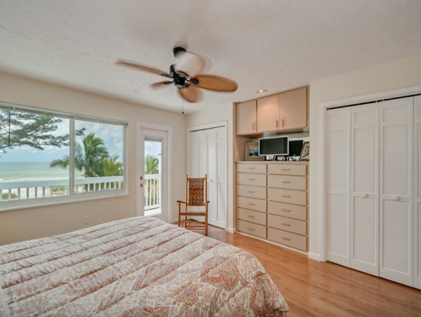 This Boca Grande Vacation Rental is All About the Beach