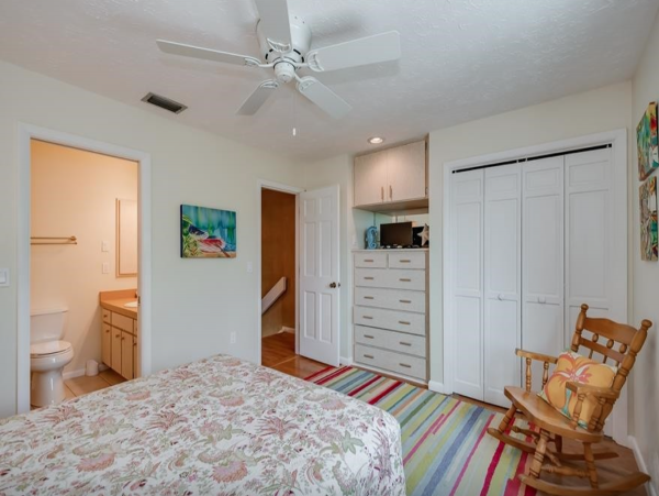 This Boca Grande Vacation Rental is All About the Beach