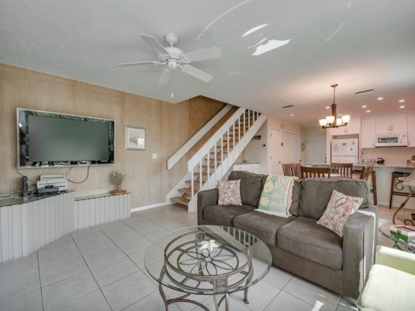 This Boca Grande Vacation Rental is All About the Beach