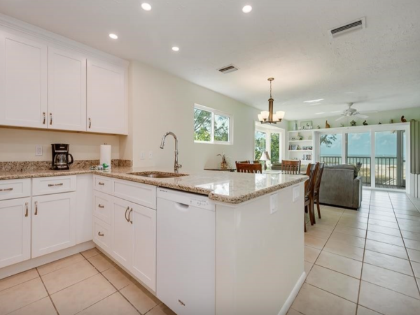 This Boca Grande Vacation Rental is All About the Beach