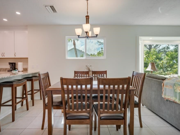 This Boca Grande Vacation Rental is All About the Beach