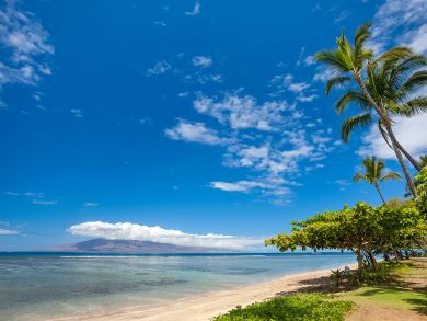 Sandy Beach