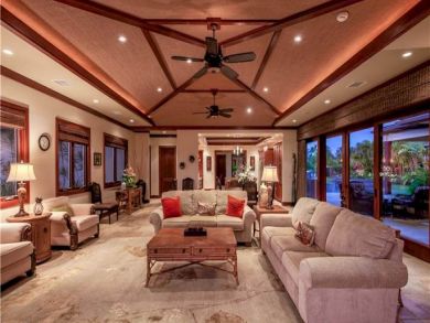 Spacious Living Area