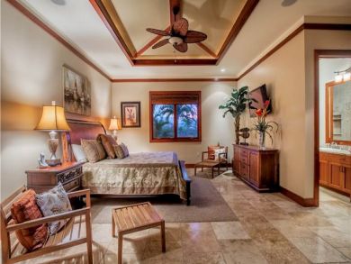 Spacious Bedroom