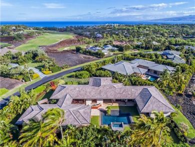 Aerial View of Villa