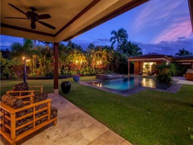 Outdoor Entertaining Area