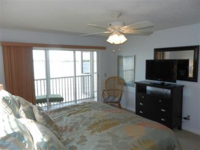 TV in King Bedroom