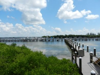 Dock