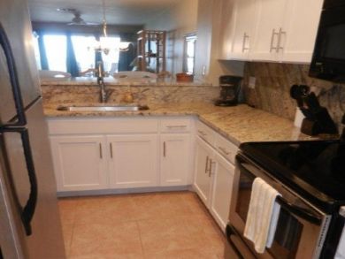 Equipped Kitchen