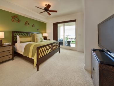 This Luxury Accommodation Has Two Bedrooms & Views