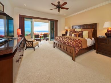 This Luxury Accommodation Has Two Bedrooms & Views