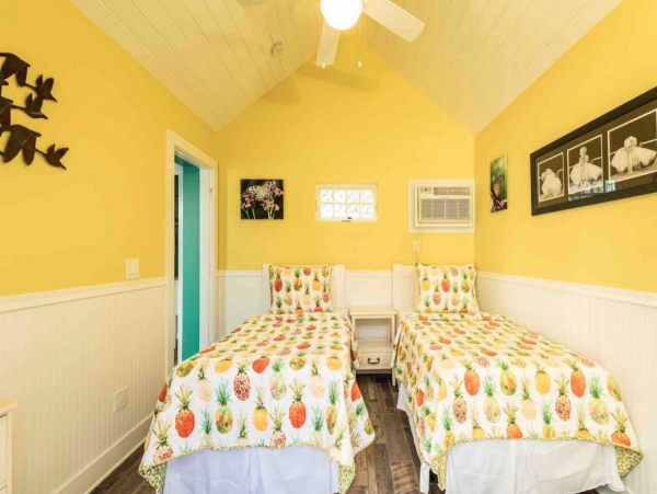 Key West Classy Retreat One Block From Duval Street 5 Bedrms