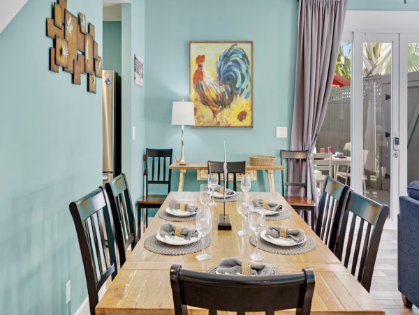Key West Classy Retreat One Block From Duval Street 5 Bedrms - additional view, photo 5