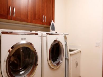 Laundry Facilities
