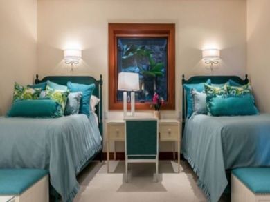 Twin Beds