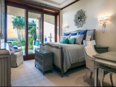 King Bed