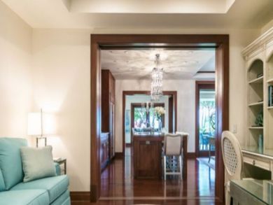 Open Plan