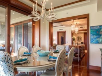Formal Dining Area