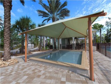 Undercover Pool