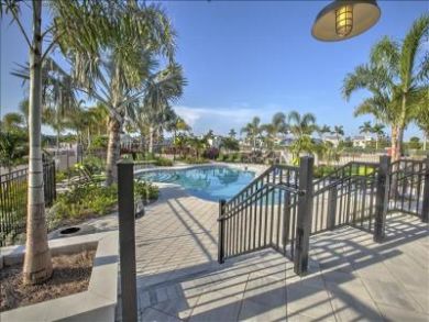 Communal Pool