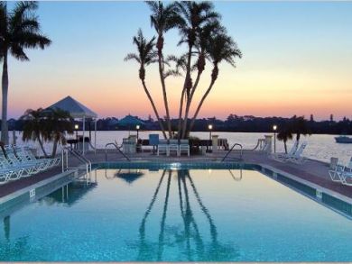 Communal Pool