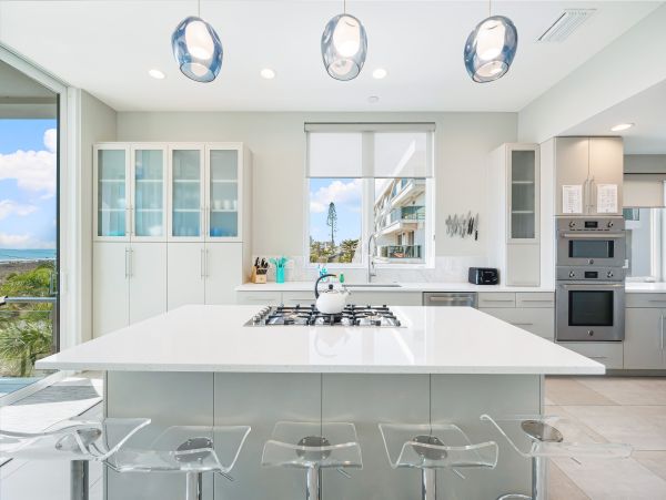 Siesta Key 4 Bedroom Vacation Rental Home Gulf Views  Private Pool Steps to Beach