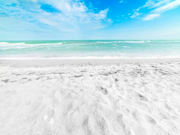 Siesta Key 4 Bedroom Vacation Rental Home Gulf Views  Private Pool Steps to Beach