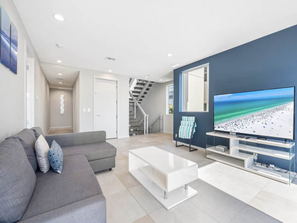 Siesta Key 4 Bedroom Vacation Rental Home Gulf Views  Private Pool Steps to Beach