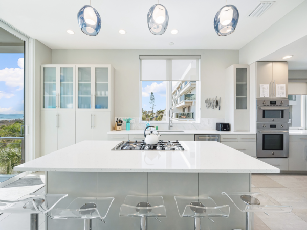 Siesta Key 4 Bedroom Vacation Rental Home Gulf Views  Private Pool Steps to Beach