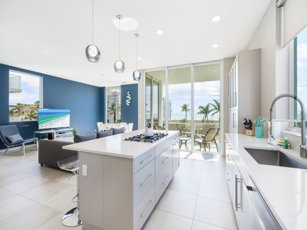 Siesta Key 4 Bedroom Vacation Rental Home Gulf Views  Private Pool Steps to Beach