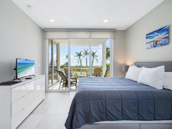 Siesta Key 4 Bedroom Vacation Rental Home Gulf Views  Private Pool Steps to Beach