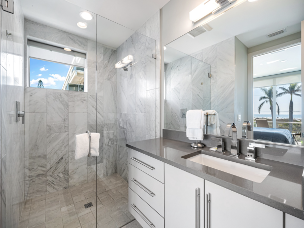 Siesta Key 4 Bedroom Vacation Rental Home Gulf Views  Private Pool Steps to Beach