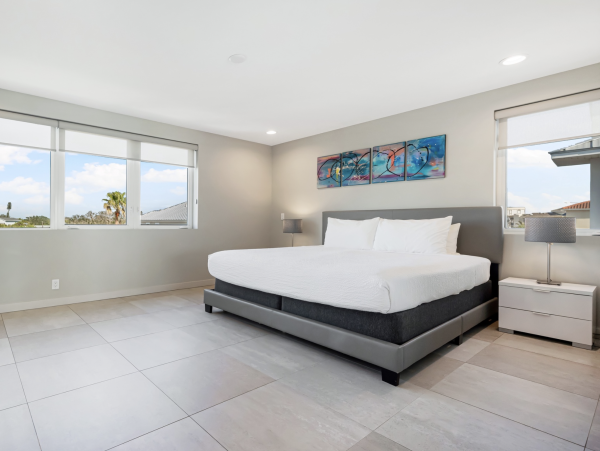 Siesta Key 4 Bedroom Vacation Rental Home Gulf Views  Private Pool Steps to Beach