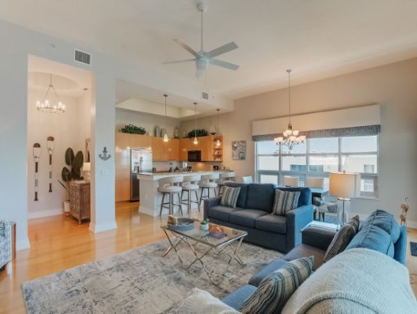Siesta Key Beach Vacation Penthouse Condo Sleeps 6 Guests