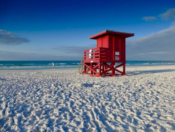 Siesta Key Beach Vacation Penthouse Condo Sleeps 6 Guests