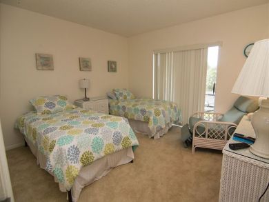 Bedroom with Two Beds