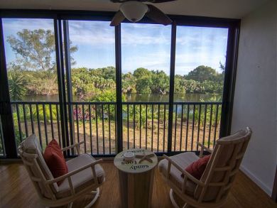 Screened Lanai